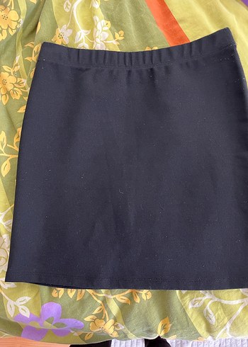Siyah Mini Etek