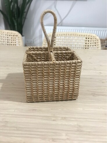 H&m home rattan kaşıklık