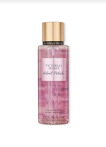 Victoria's secret velvet petals body mist 