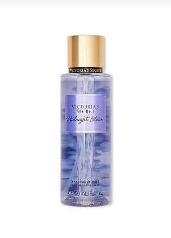 Victoria's secret midnight bloom body mist 