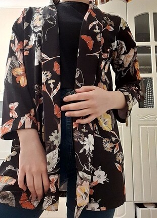 Ceket hırka kimono blazer