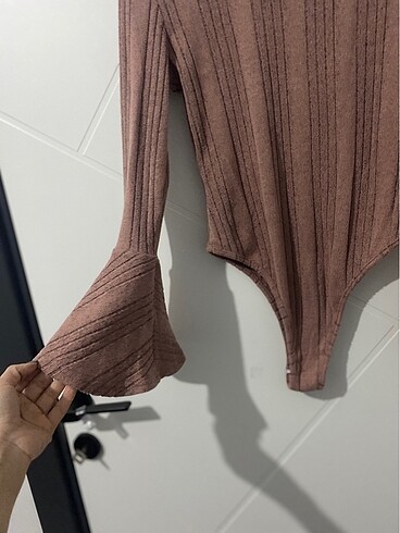 m Beden Kadın çıtçıtlı badi