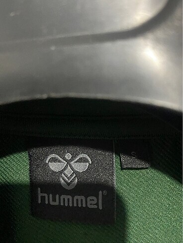s Beden yeşil Renk Hummel eşofman takımı