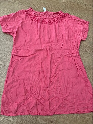 Pembe bluz