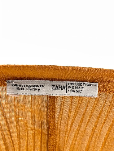m Beden çeşitli Renk Zara Uzun Elbise %70 İndirimli.
