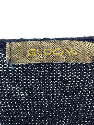 universal Beden siyah Renk Glocal Bluz %70 İndirimli.