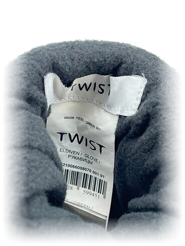  Beden Twist Eldiven %70 İndirimli.