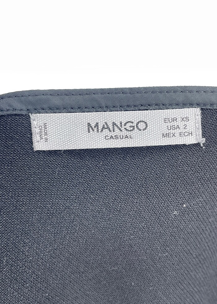 Mango Uzun Tulum %70 İndirimli. - Görsel 4