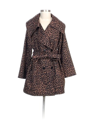 Vintage Love Trenchcoat %70 İndirimli.