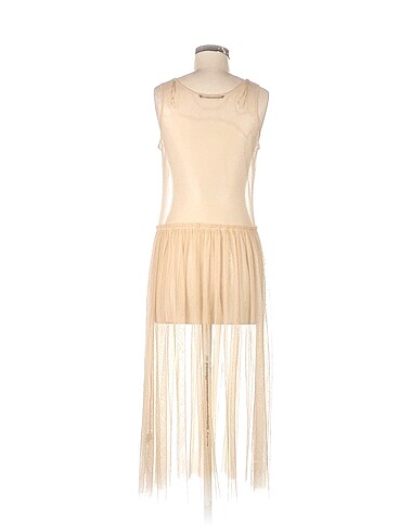 Zara Uzun Elbise %70 İndirimli. - Görsel 3