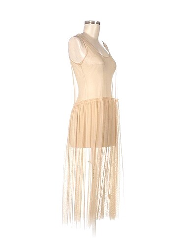 Zara Uzun Elbise %70 İndirimli. - Görsel 2