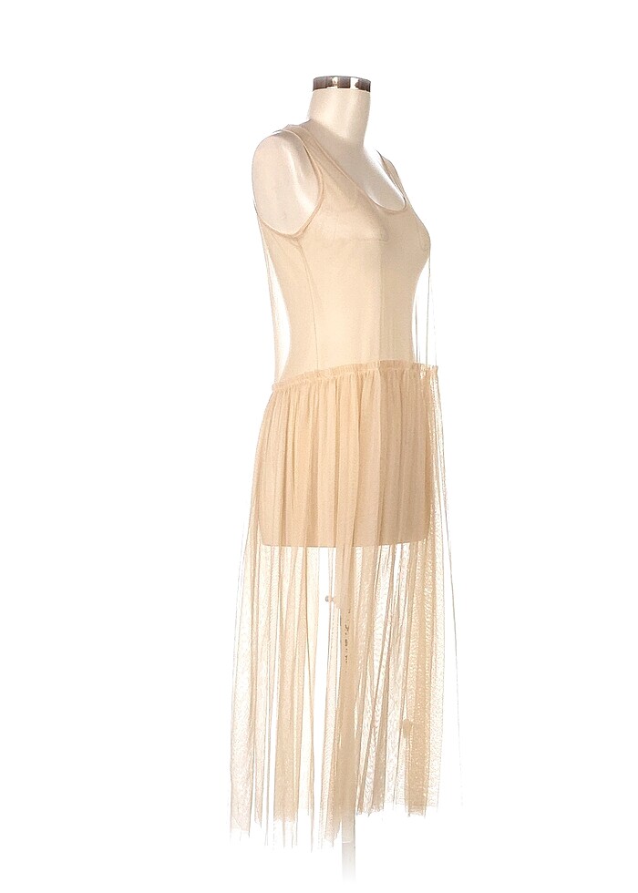 Zara Uzun Elbise %70 İndirimli. - Görsel 2