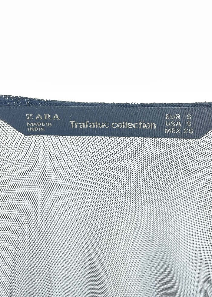 Zara Uzun Elbise %70 İndirimli. - Görsel 4