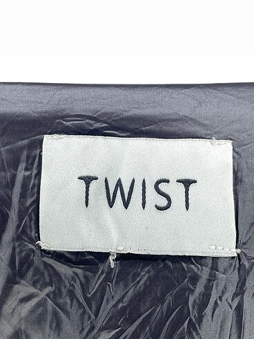 universal Beden siyah Renk Twist Yelek %70 İndirimli.