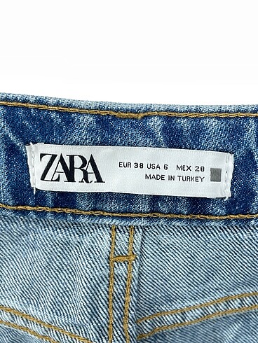 38 Beden çeşitli Renk Zara Jean / Kot %70 İndirimli.