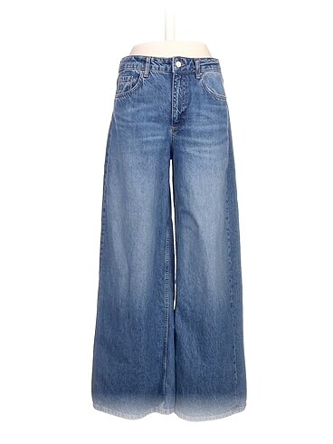 Zara Jean / Kot %70 İndirimli.