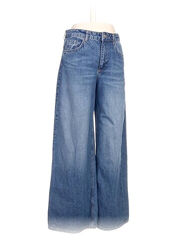Zara Zara Jean / Kot %70 İndirimli.