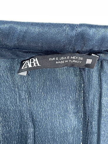 s Beden çeşitli Renk Zara Midi Etek %70 İndirimli.