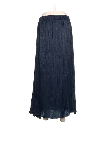 Zara Midi Etek %70 İndirimli.