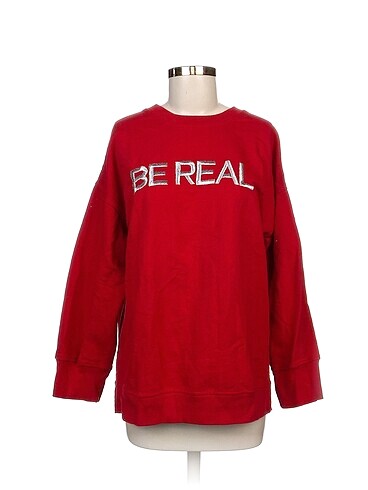 Bershka Sweatshirt %70 İndirimli.