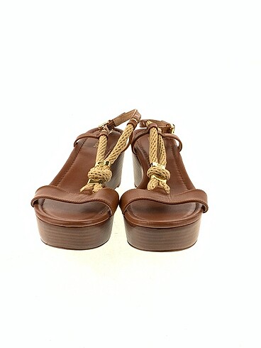 37,5 Beden Michael Kors Sandalet %70 İndirimli.