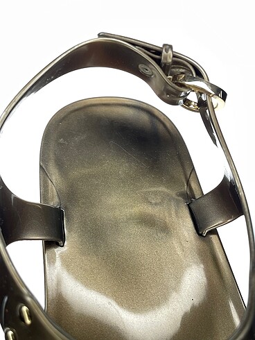 37 Beden haki Renk Michael Kors Sandalet %70 İndirimli.