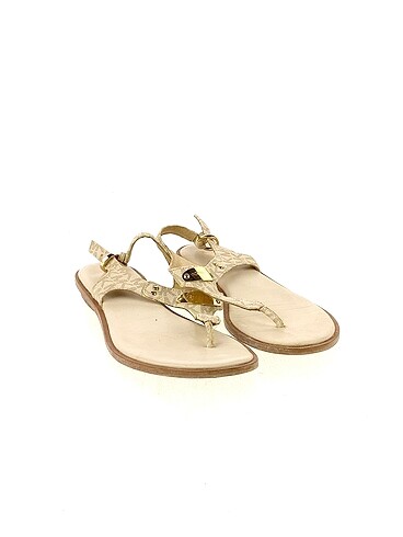 Michael Kors Michael Kors Sandalet %70 İndirimli.