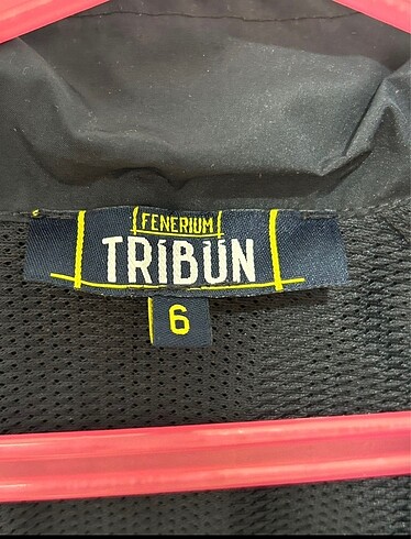 8 Yaş Beden lacivert Renk Orjinal Fenerbahçe Çocuk Yağmurluk