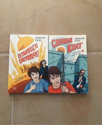 İstanbul?u Çalıyorlar ve Çalınan Kent