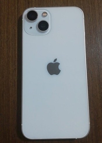 Apple Beyaz iPhone 13 128Gb