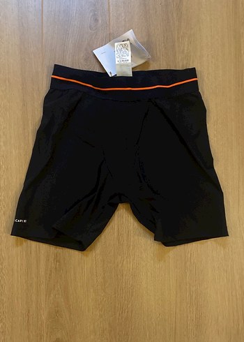 Decathlon snowboard koruyucusu sort