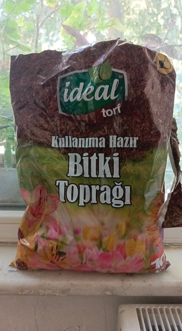 Ideal Kullanıma Hazır Bitki Toprağı - Görsel 2