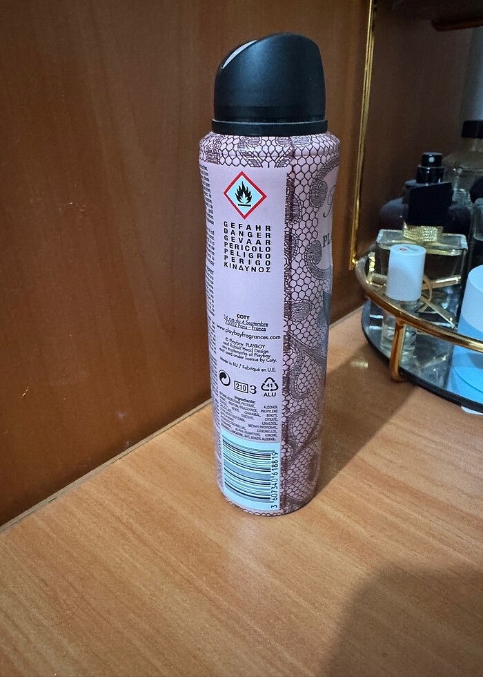 Playboy Deodorant - Görsel 2