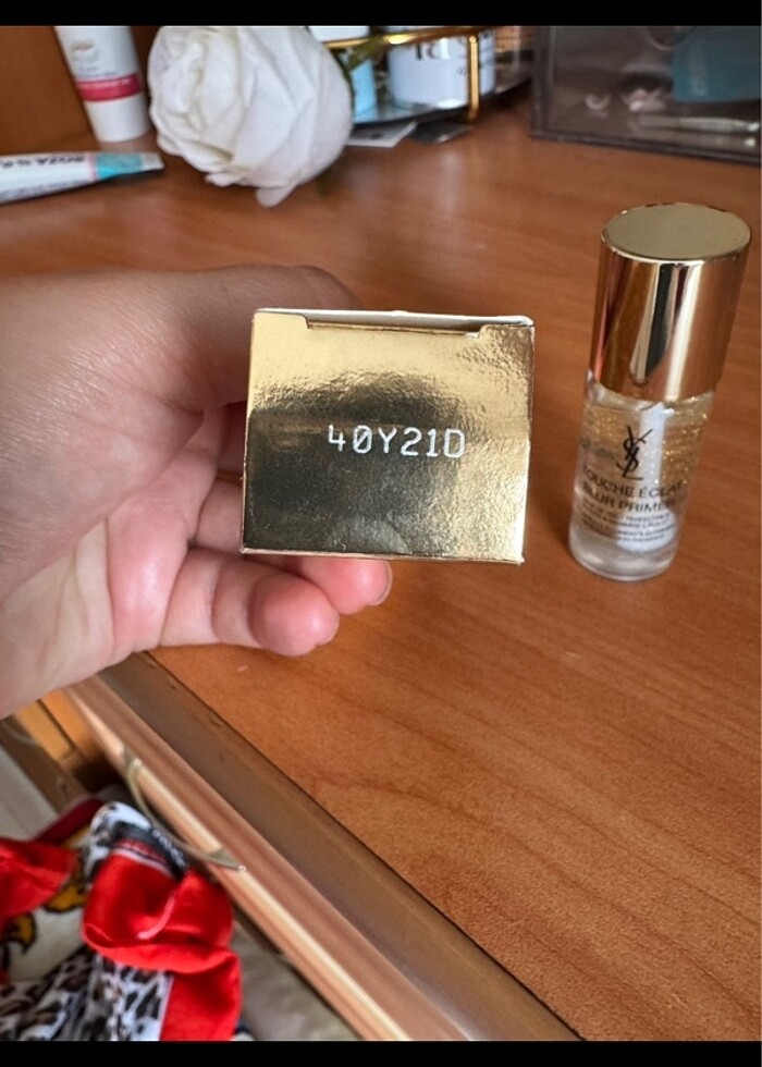 Ysl Makyaj Bazı - Görsel 2