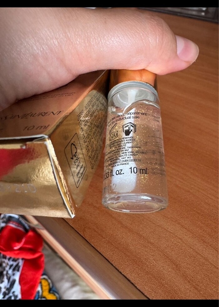 Ysl Makyaj Bazı - Görsel 3