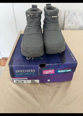 Skechers Kar Boty - Görsel 3