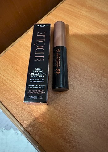Lancome Idôle Lash Koyu Maskara - Görsel 2