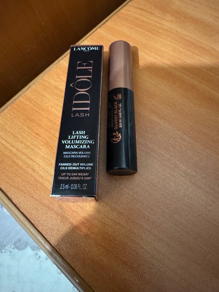 Lancome Idôle Lash Koyu Maskara - Görsel 2
