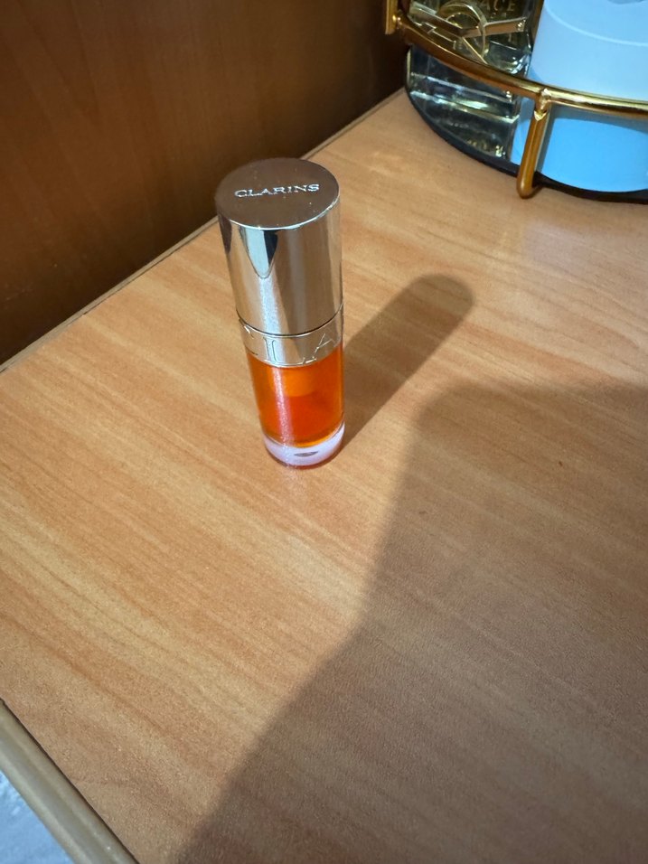 Clarins Dudak Yağı 05 Apricot - Görsel 2