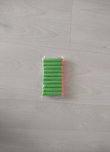 nerf Nerf Uyumlu 10Adet sünger mermi