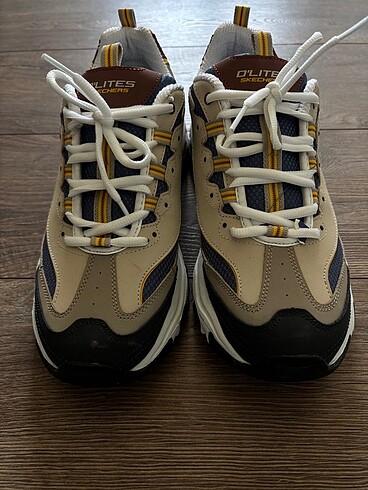 Sketcher Memory Foam Erkek spor ayakkabısı
