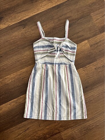 Abercrombie yazlık elbise