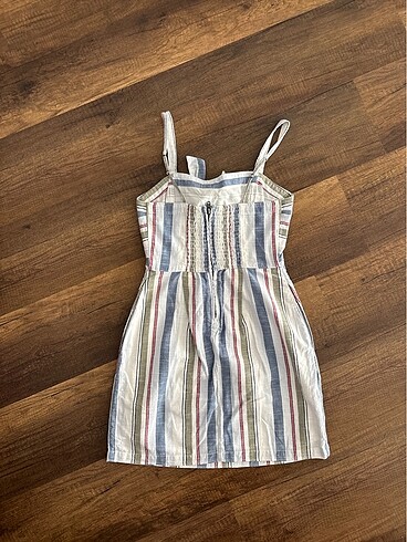 Abercrombie & Fitch Abercrombie yazlık elbise