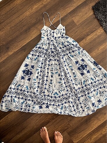 H&M H&M yazlık elbise