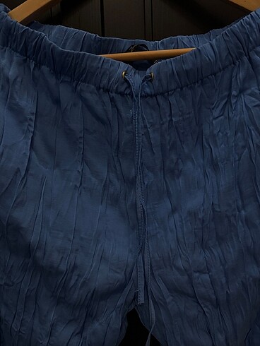 Zara Saten yazlık pantolon