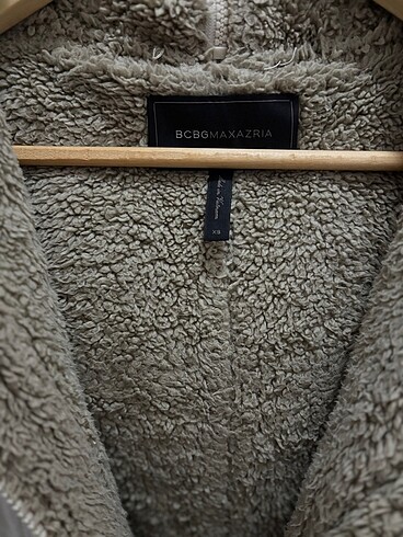 BCBG Maxazria BCBG kadın kaban
