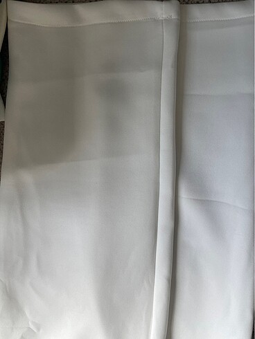38 Beden Skuba havuç pantolon