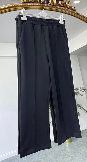 Çımalı skuba pantolon