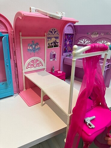 Beden Barbie evi