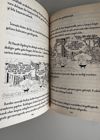 Kral Şakir Dürümler Karışık Çocuk Kitabı - Görsel 3